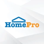 homepro one shop for all home android application logo